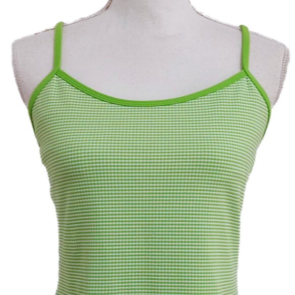 Lululemon Power Y Tank Luon Light in Frond - Picture 8 of 13